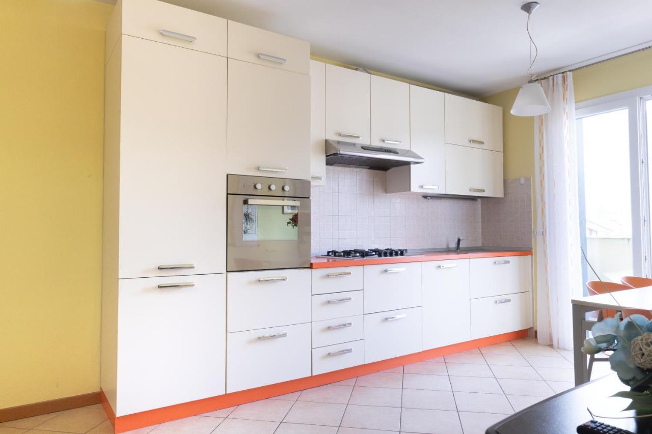 Appartamento Borgo Peschiere Маниаго Екстериор снимка