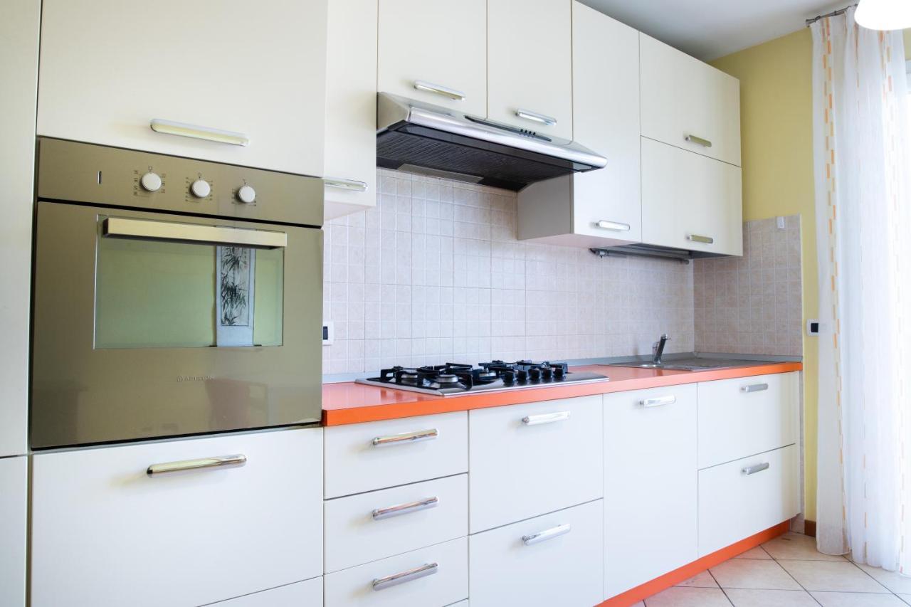 Appartamento Borgo Peschiere Маниаго Екстериор снимка