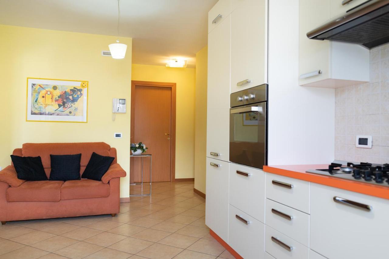 Appartamento Borgo Peschiere Маниаго Екстериор снимка