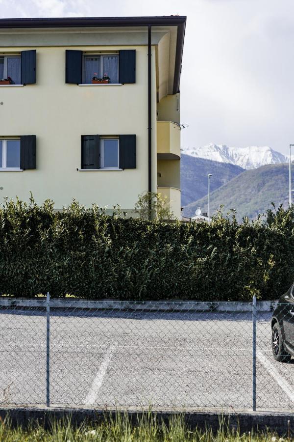 Appartamento Borgo Peschiere Маниаго Екстериор снимка